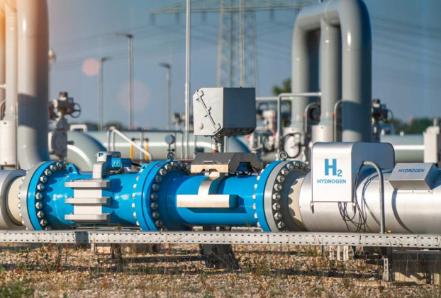 H₂ in Natural Gas